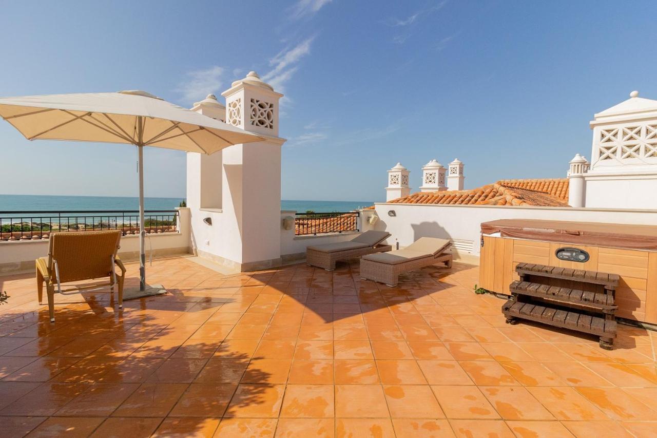 Dunas Douradas Beach Club Vale do Lobo Zewnętrze zdjęcie