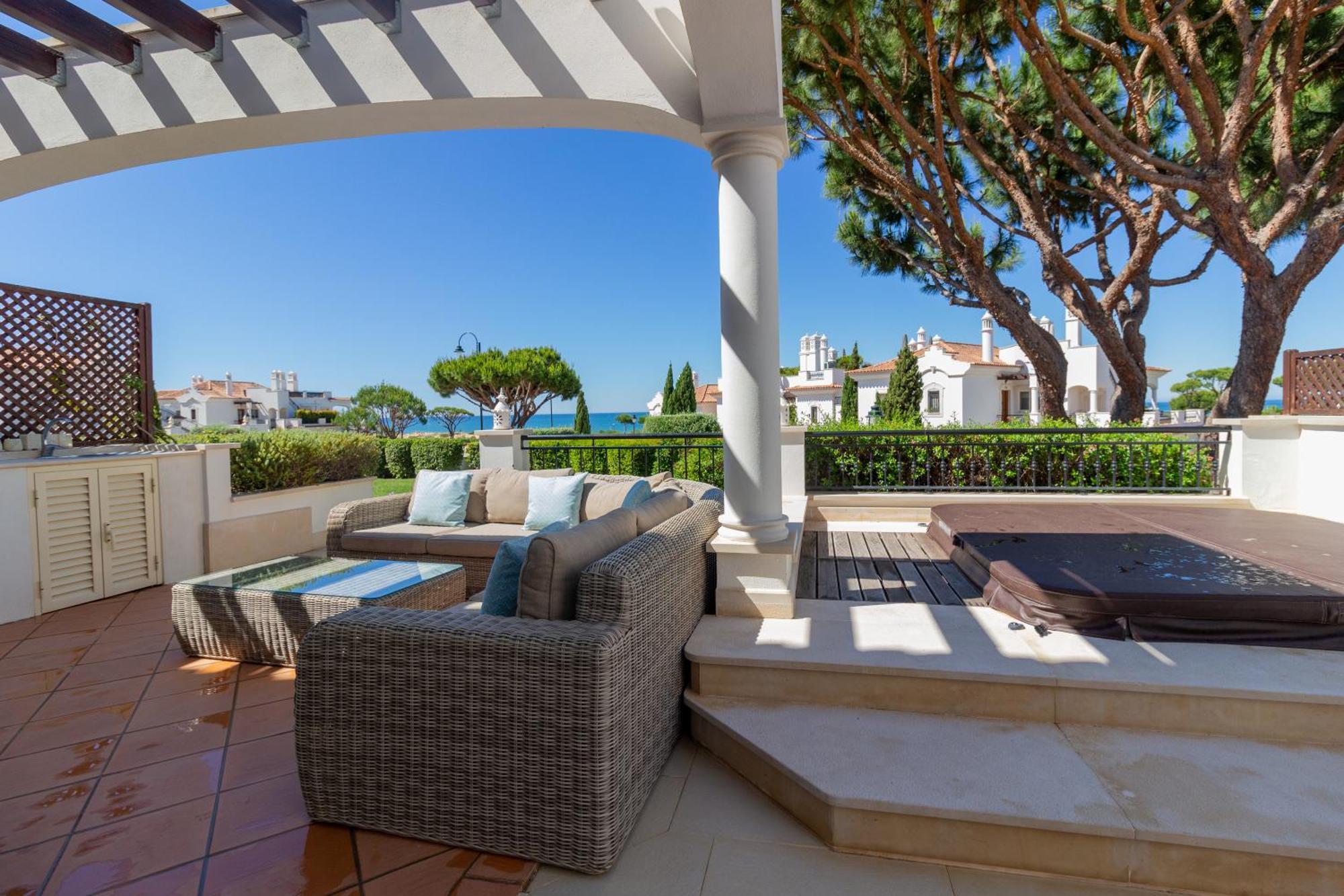 Dunas Douradas Beach Club Vale do Lobo Pokój zdjęcie