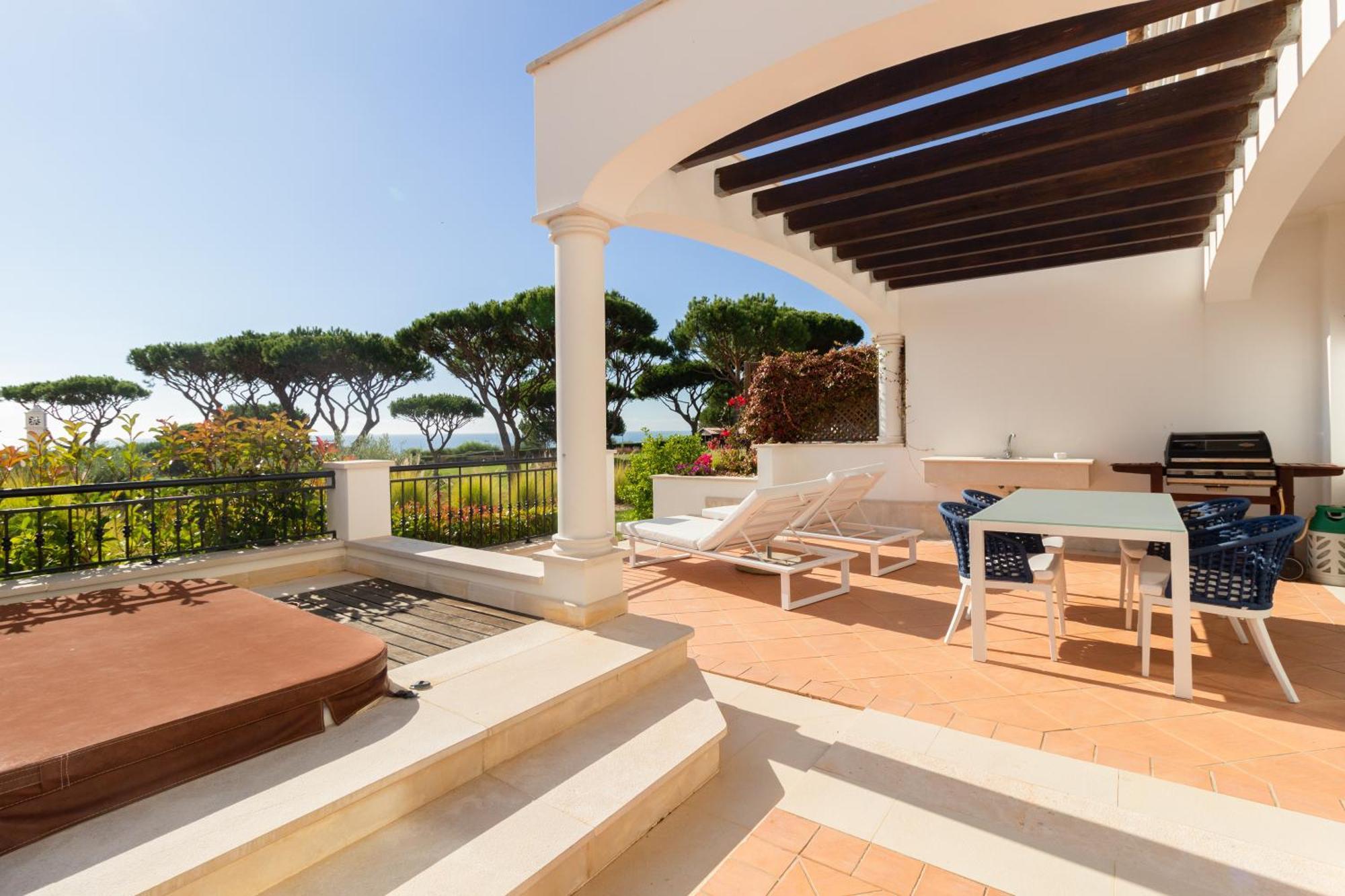 Dunas Douradas Beach Club Vale do Lobo Pokój zdjęcie